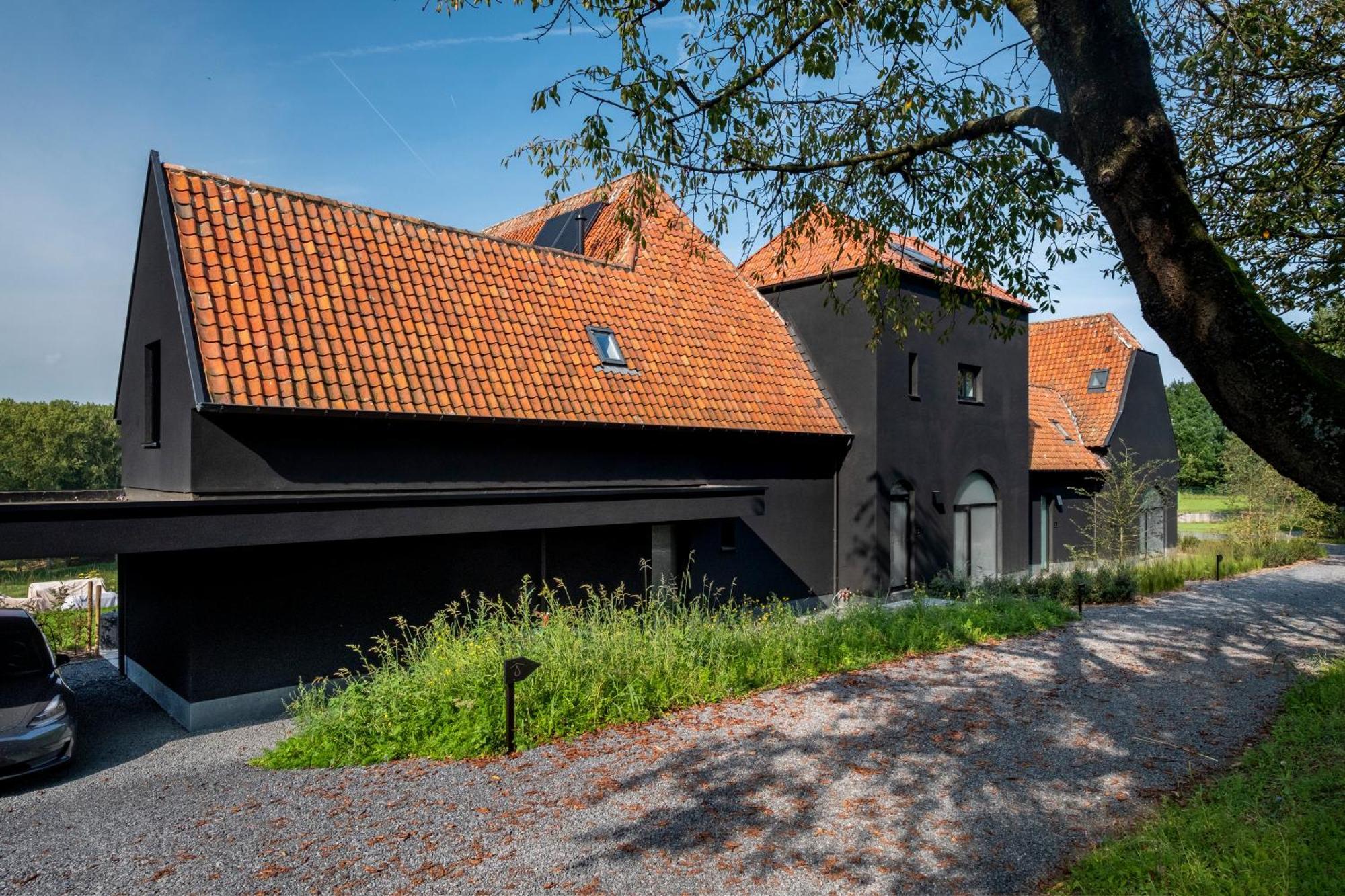 Apartment L'O Reine Of Budgetkamer The Box Sint-Pieters-Leeuw Exterior photo
